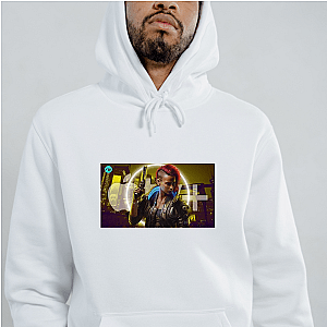 Neuromancer Future Is Now Neuromancer Hoodies