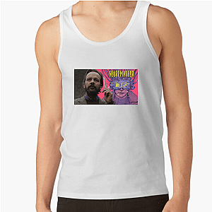 Neuromancer Case's Last Run Neuromancer Tank Tops