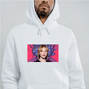 Neuromancer William Gibson's Vision Neuromancer Hoodies