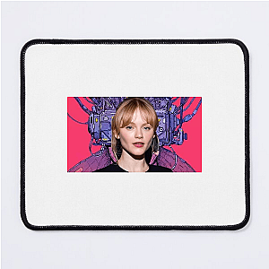 Neuromancer William Gibson's Vision Neuromancer Mouse Pads