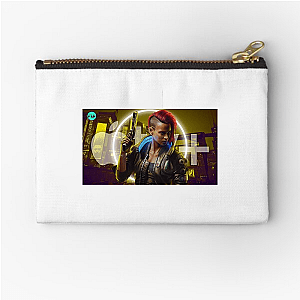 Neuromancer Future Is Now Neuromancer Zipper Pouches