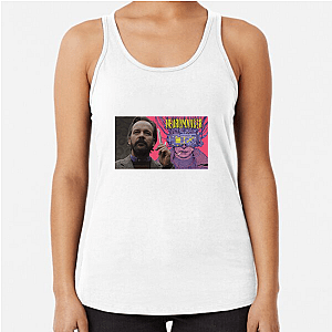 Neuromancer Case's Last Run Neuromancer Tank Tops