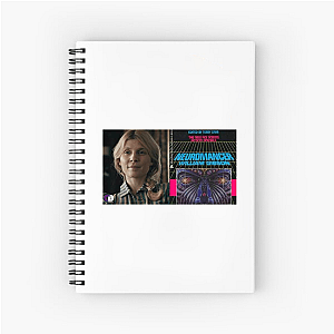 Neuromancer Hack The Future Neuromancer Notebook