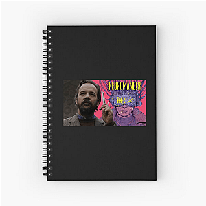 Neuromancer Case's Last Run Neuromancer Notebook