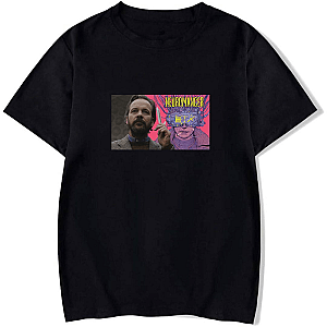 Neuromancer Case's Last Run Neuromancer T-Shirts