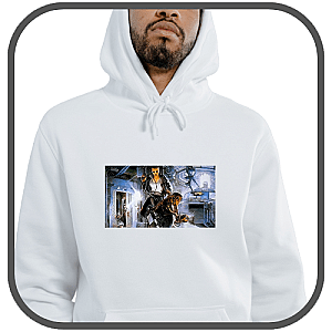 Neuromancer Hoodies