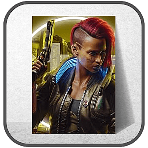 Neuromancer Posters