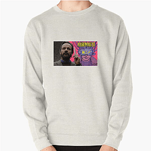 Neuromancer Case's Last Run Neuromancer Sweatshirts