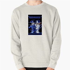 Neuromancer Cyberpunk Classic Neuromancer Sweatshirts