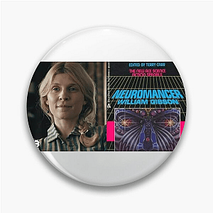 Neuromancer Hack The Future Neuromancer Pins