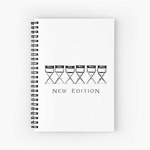 New Edition Spiral Notebook