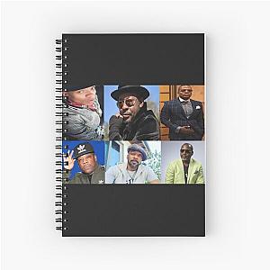 New Edition Spiral Notebook