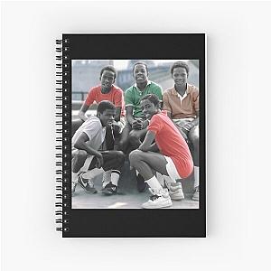 People Call Me New Edition 80S Gift For Christmas Spiral Notebook