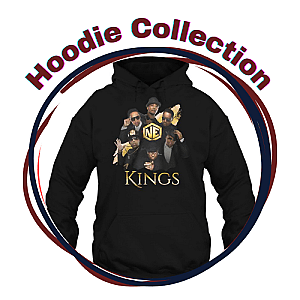 New Edition Hoodies