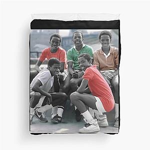 People Call Me New Edition 80S Gift For Christmas Duvet Cover