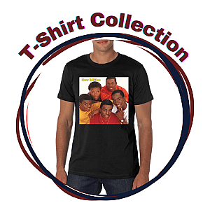 New Edition T-Shirts