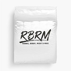 New Edition Ronnie Bobby Ricky Mike Ralph And Johnny Duvet Cover