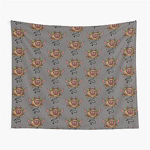 new edition of the Devils Toad Tapestry