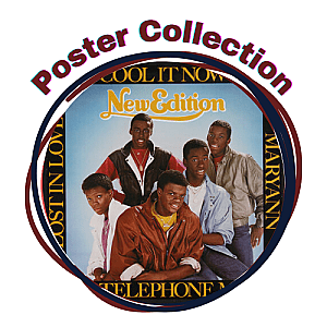 New Edition Posters