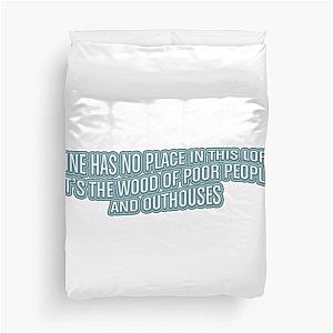 pine (new girl pack!) Duvet Cover