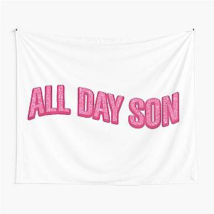 ALL DAY (new girl pack!) Tapestry