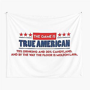 True American New Girl Tapestry