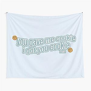 cookies (new girl pack!) Tapestry