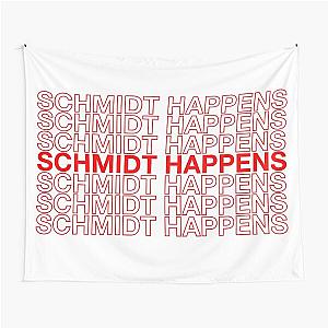 Schmidt Happens New Girl Thank You Bag  Tapestry