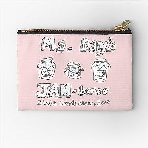 Ms. Day's Jam-boree 2009 - New Girl Zipper Pouch