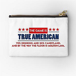 True American New Girl Zipper Pouch