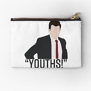 Youths! New Girl Zipper Pouch