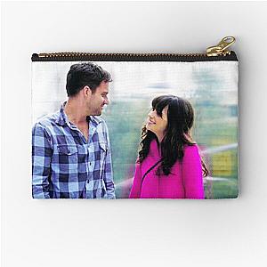 Come Back For - New Girl Zipper Pouch