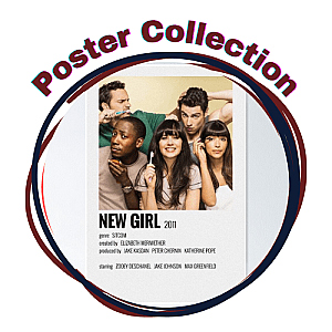 New Girl Posters