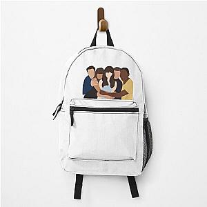 New Girl Cast Backpack