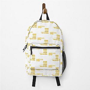 sponges (new girl pack!) Backpack