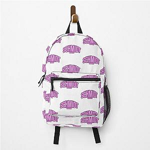 schmidt happens (new girl pack!) Backpack