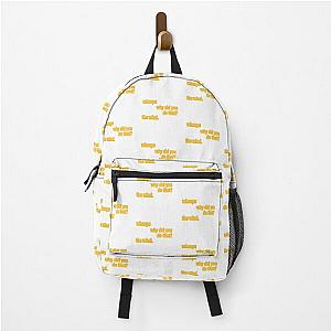 the wind (new girl pack!) Backpack