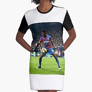 Ball Control Is Elevated To New Heights Graphic T-Shirt Dress