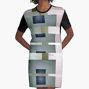 Reaching New Heights #2 Graphic T-Shirt Dress