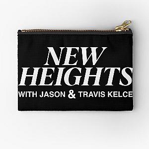 New Heights Merch New Heights Podcast Zipper Pouch