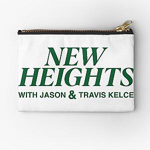 New Heights Merch New Heights Podcast Zipper Pouch