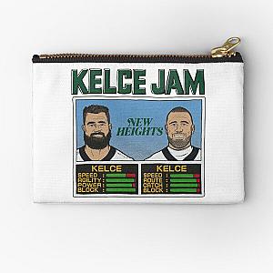 New Heights Merch Zipper Pouch