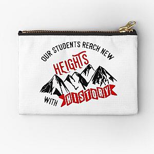 History Education- Students Reach New Heights Zipper Pouch