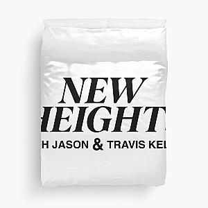 New Heights Merch New Heights Podcast Duvet Cover