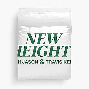 New Heights Merch New Heights Podcast Duvet Cover