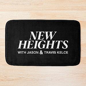 New Heights Merch New Heights Podcast Bath Mat