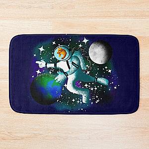 Reaching New Heights Bath Mat