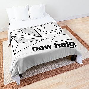 Climb to new heights Comforter