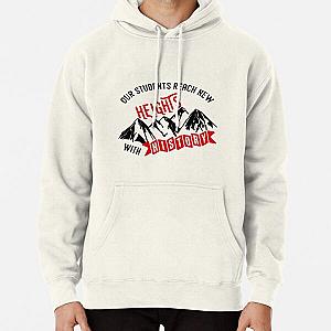 History Education- Students Reach New Heights Pullover Hoodie