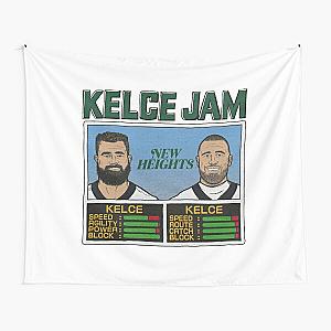 New Heights Merch Tapestry